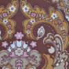 Vintage ornament behang - Afbeelding 2
