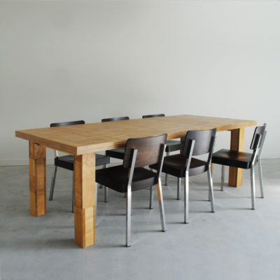 Multiplex restanten tafel