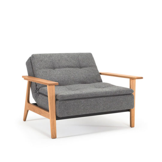 dublexo stoel oak