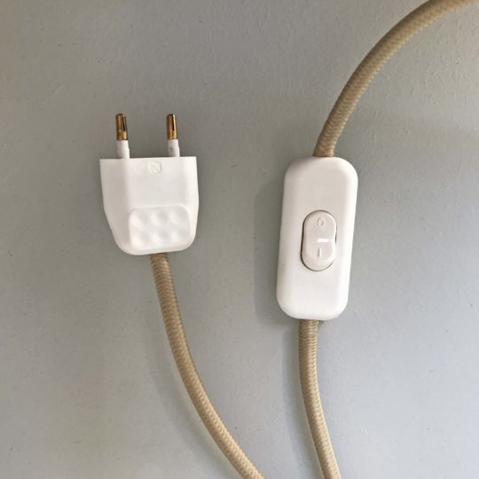 Hooked on it lamp mintgroen met groen - Afbeelding 6