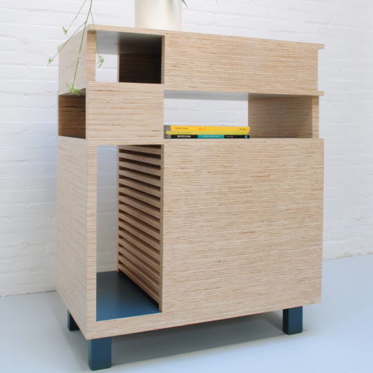 Multiplex open kast - Afbeelding 2