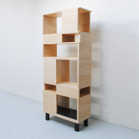 Multiplex hoge kast - Afbeelding 2