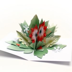 pop up card