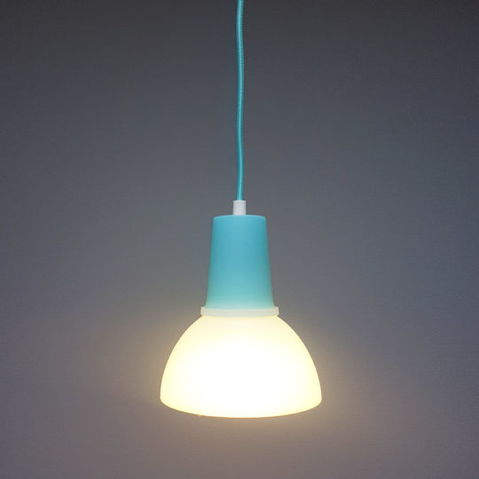 Tupperware Upcycle light lichtblauw - Afbeelding 2