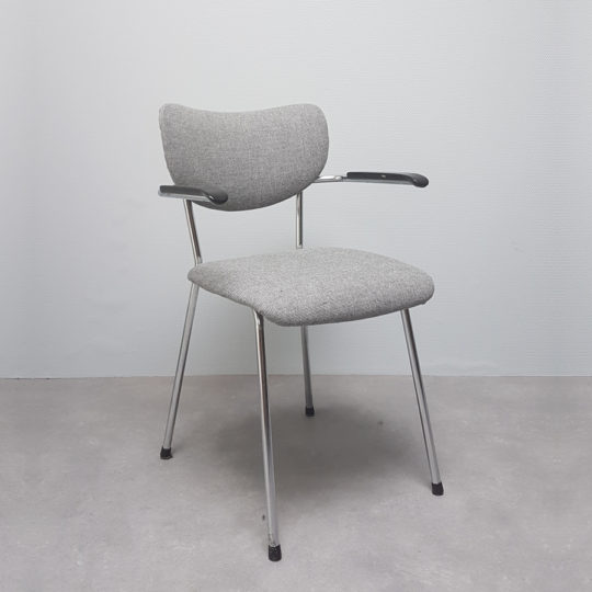 Restyle, vintage buisstoel. - Afbeelding 2
