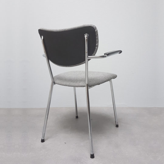 Restyle, vintage buisstoel. - Afbeelding 3