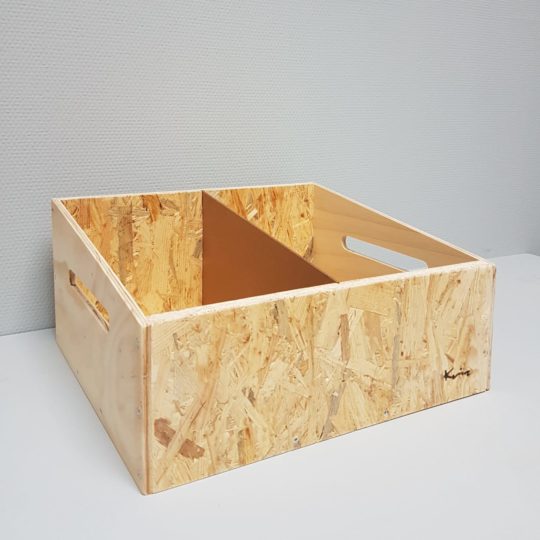 platenbak singletjes