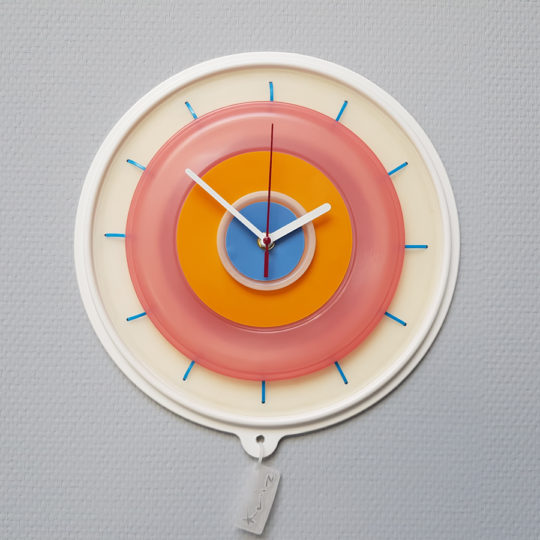 upcycle klok
