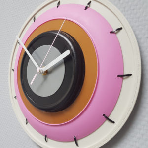 upcycle klok