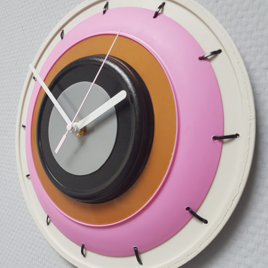 upcycle klok