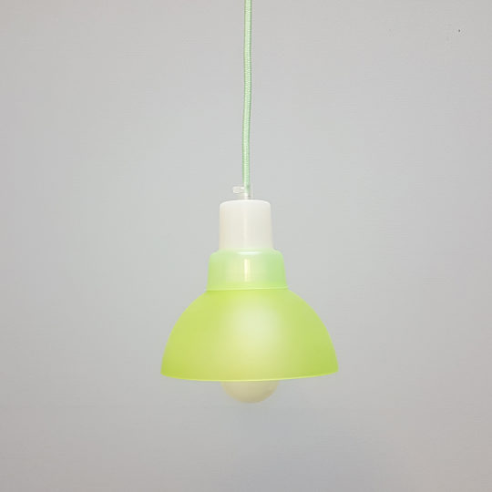 Tupperware upcycle light