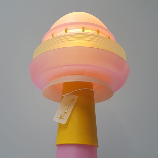 upcycle lamp