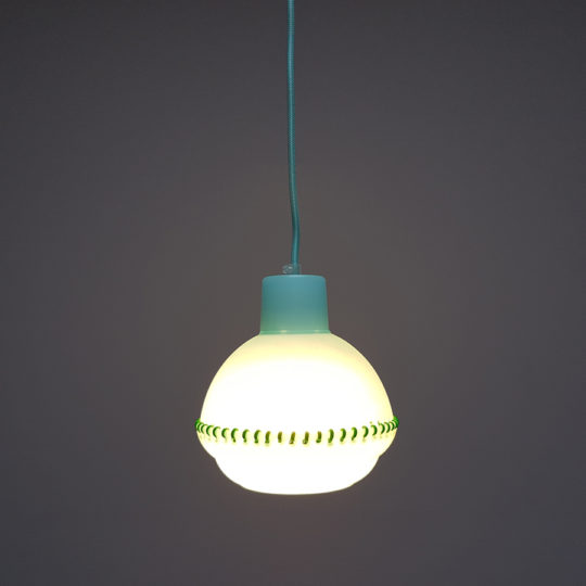 upcycle lamp