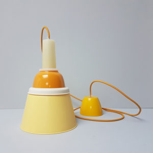upcycle lamp