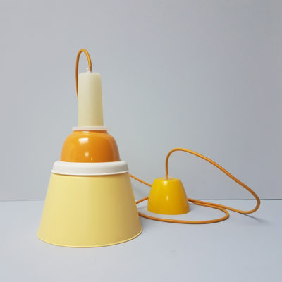 upcycle lamp