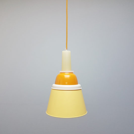 upcycle lamp