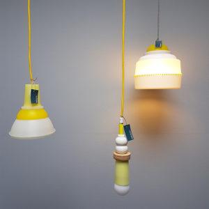 upcycle lampen