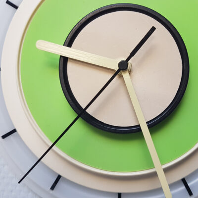 upcycle klok
