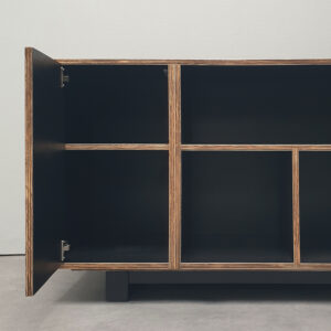 platenkast