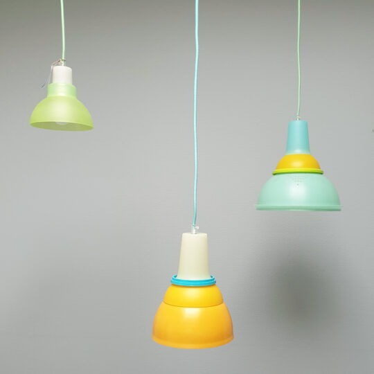 upcycle light