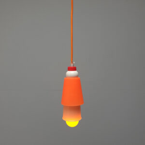 hanglamp orange