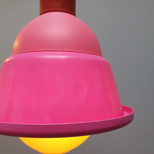 kunststof hanglamp
