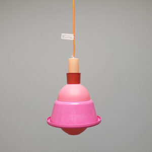 Upcycle hanglamp