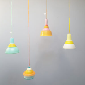 upcycle lights