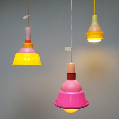 Hanging lamps