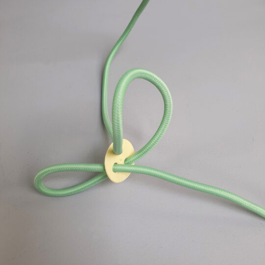 Hanglamp in groen - Afbeelding 5