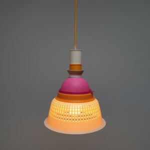 upcycle hanglamp