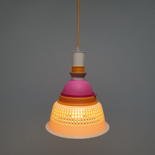 upcycle hanglamp