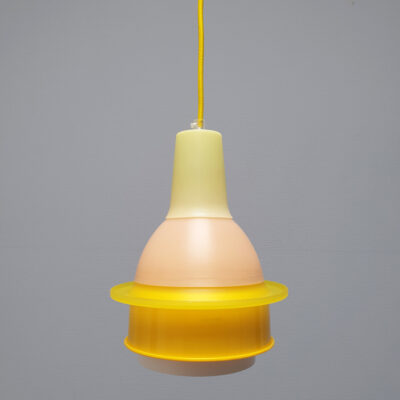 colourful lamp