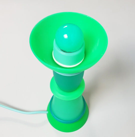 tafellamp groen
