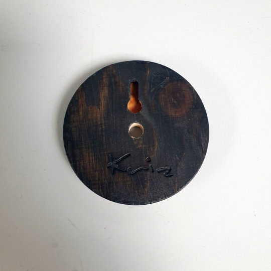 Vlinder object blauw - Afbeelding 4