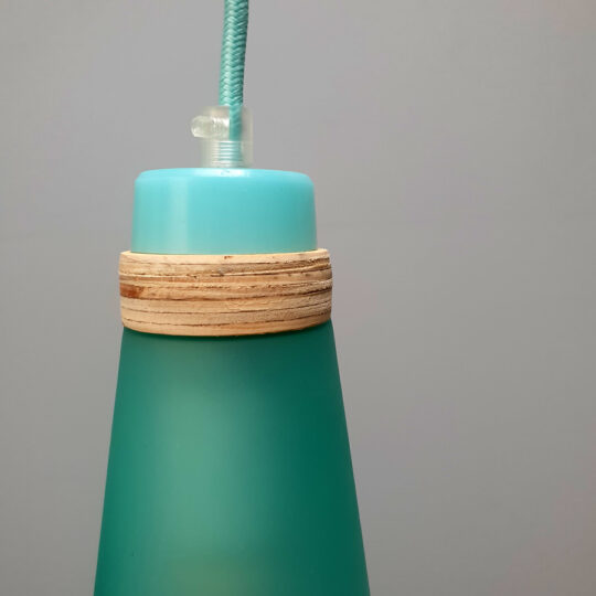 hanglamp aqua